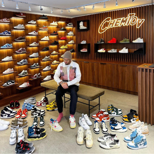 שלט ניאון לחנות - שלט ניאון לעסק